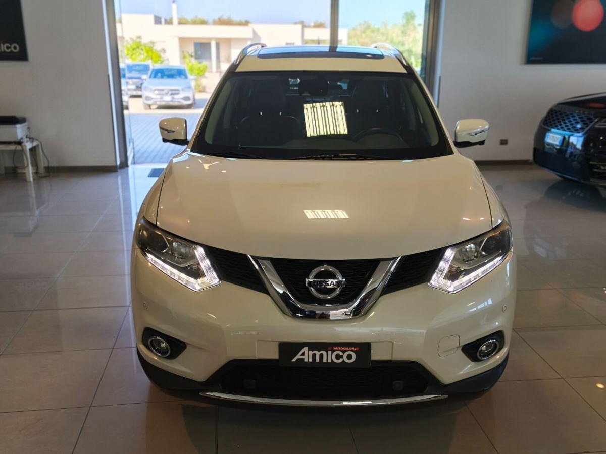 Nissan X-Trail 1.6 dCi 2WD Tekna (3)