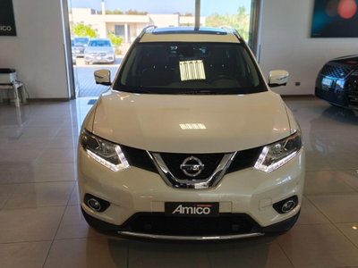 Nissan X-Trail 1.6 dCi 2WD Tekna (3)