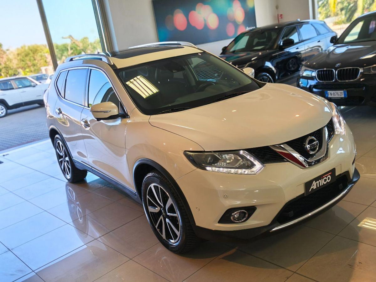 Nissan X-Trail 1.6 dCi 2WD Tekna (4)