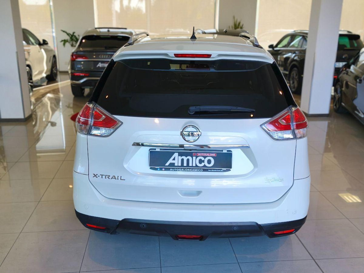Nissan X-Trail 1.6 dCi 2WD Tekna (6)
