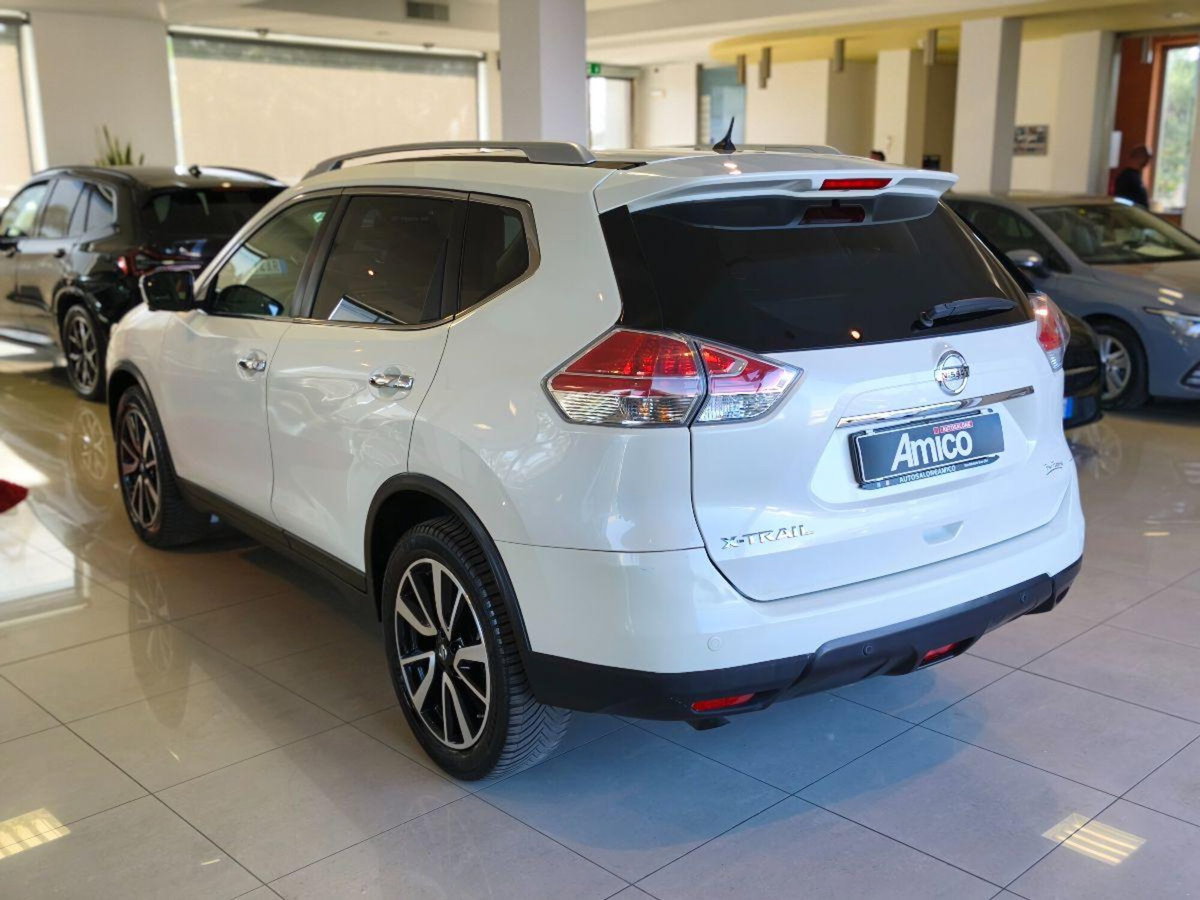 Nissan X-Trail 1.6 dCi 2WD Tekna (7)