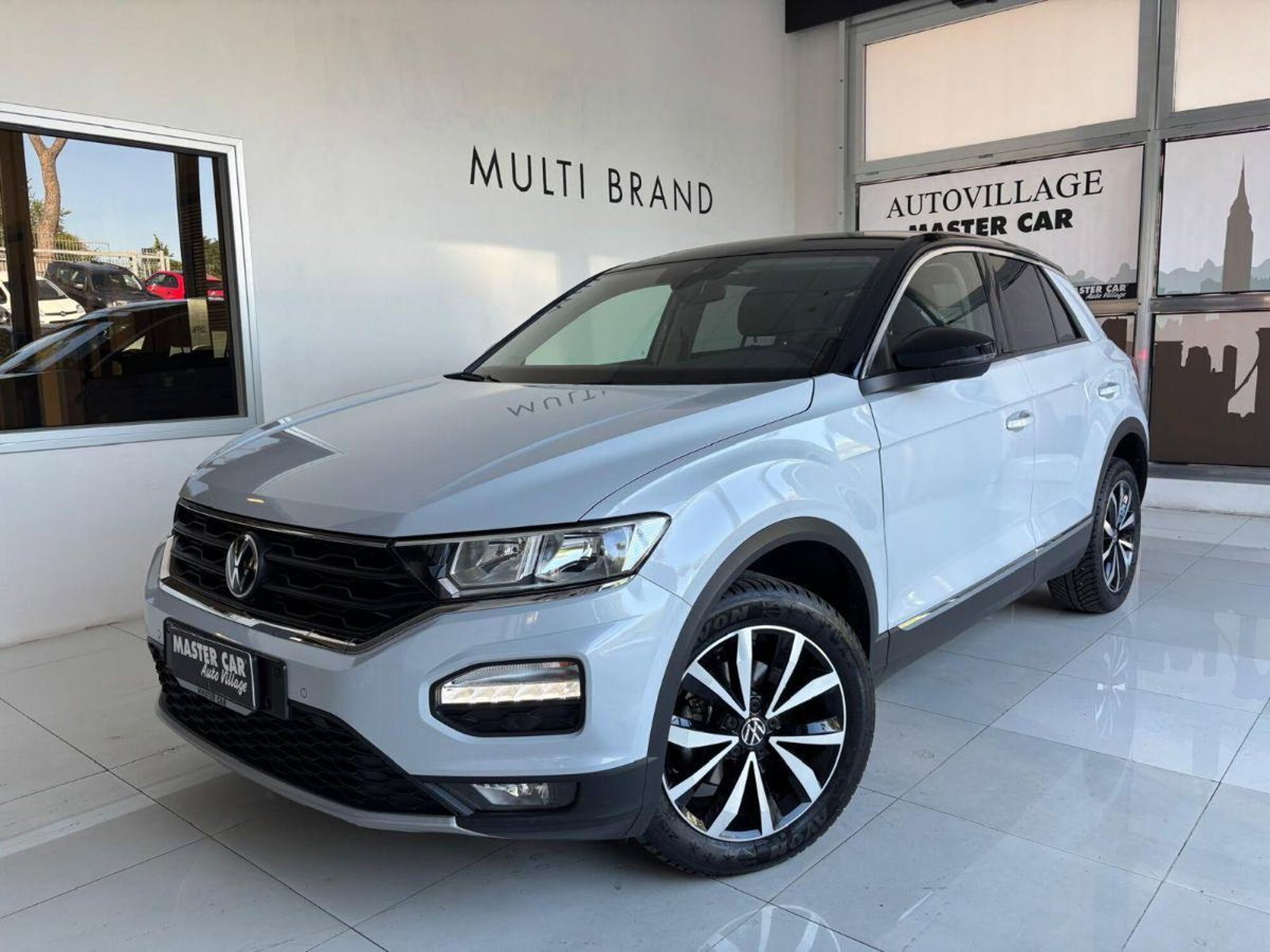 Volkswagen T-Roc 1.5 TSI ACT Style BlueMotion Technology