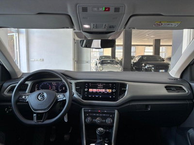 Volkswagen T-Roc 1.5 TSI ACT Style BlueMotion Technology (11)