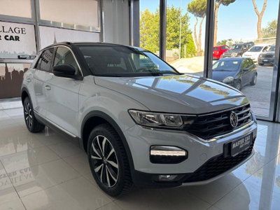 Volkswagen T-Roc 1.5 TSI ACT Style BlueMotion Technology (3)