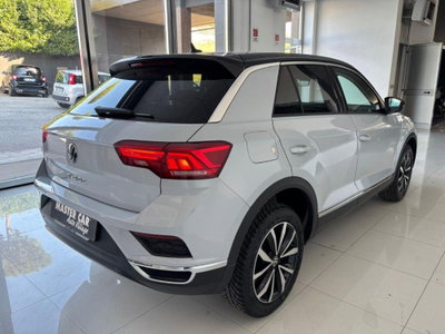 Volkswagen T-Roc 1.5 TSI ACT Style BlueMotion Technology (4)