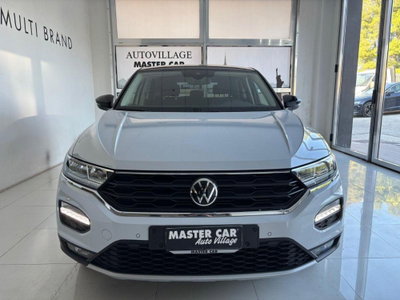 Volkswagen T-Roc 1.5 TSI ACT Style BlueMotion Technology (5)