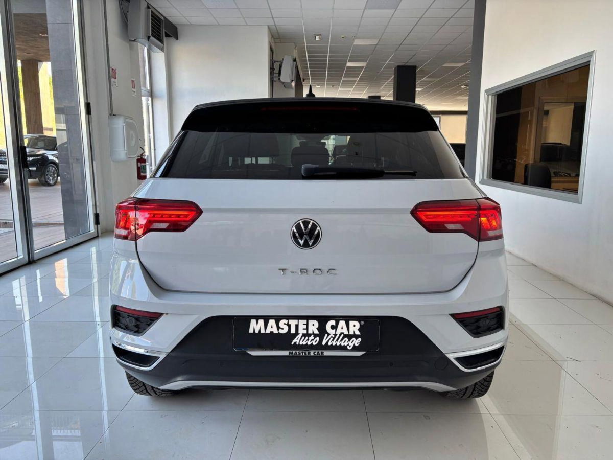 Volkswagen T-Roc 1.5 TSI ACT Style BlueMotion Technology (6)