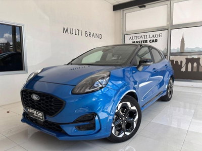Ford Puma 43kWh usata