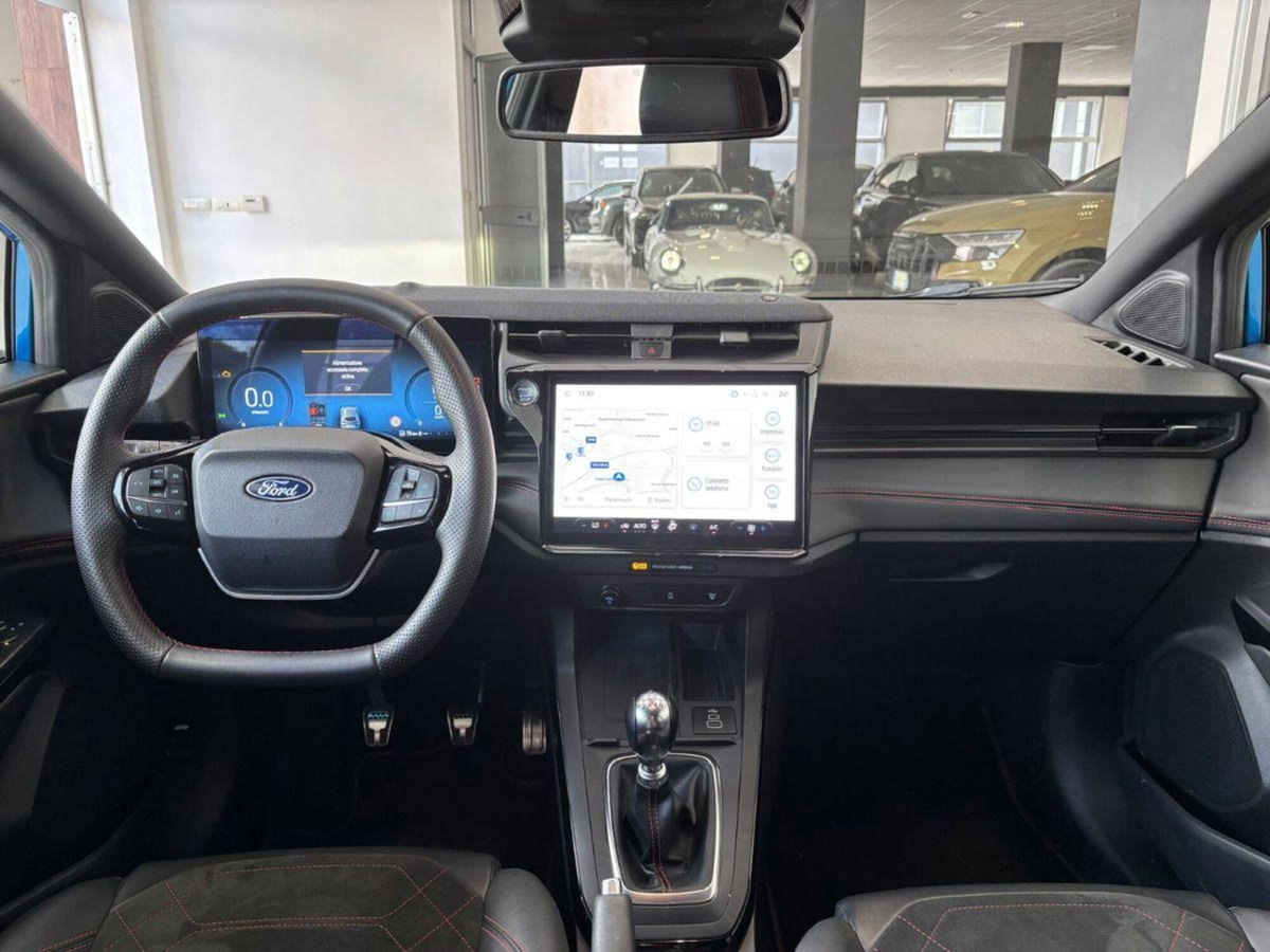 Ford Puma 43kWh (15)