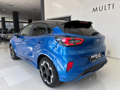 Ford Puma 43kWh (3)