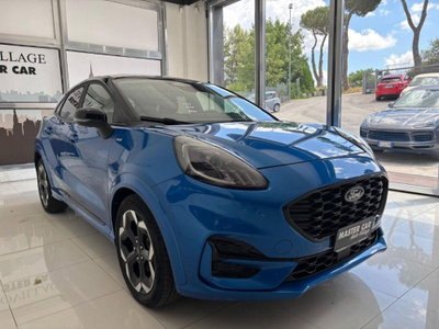 Ford Puma 43kWh (4)