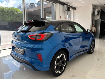 Ford Puma 43kWh (5)