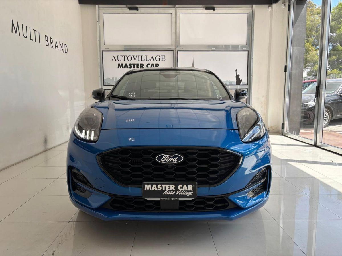 Ford Puma 43kWh (6)
