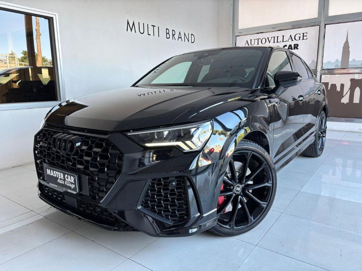Audi RS Q3 Sportback 2.5 quattro s-tronic
