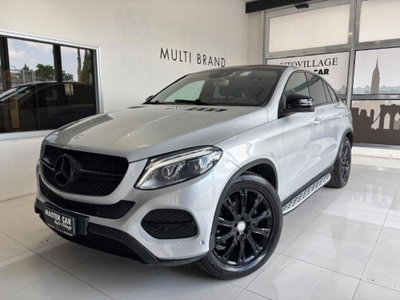 Mercedes-Benz GLE Coupé 350 d 4Matic Coupé Sport usata