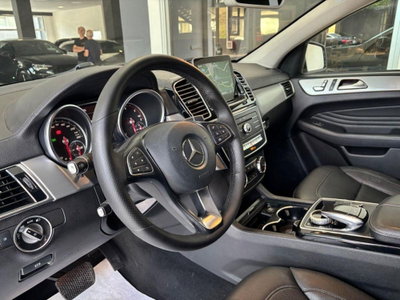 Mercedes-Benz GLE Coupé 350 d 4Matic Coupé Sport (10)