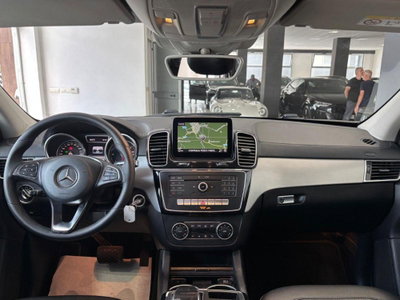 Mercedes-Benz GLE Coupé 350 d 4Matic Coupé Sport (12)