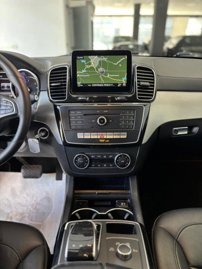 Mercedes-Benz GLE Coupé 350 d 4Matic Coupé Sport (14)