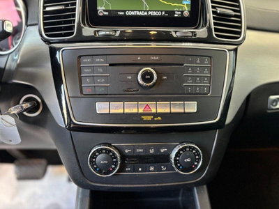 Mercedes-Benz GLE Coupé 350 d 4Matic Coupé Sport (17)