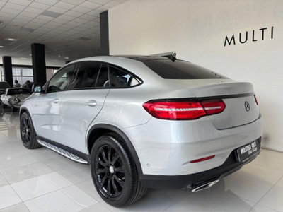 Mercedes-Benz GLE Coupé 350 d 4Matic Coupé Sport (2)