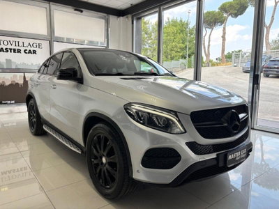 Mercedes-Benz GLE Coupé 350 d 4Matic Coupé Sport (3)