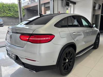 Mercedes-Benz GLE Coupé 350 d 4Matic Coupé Sport (4)