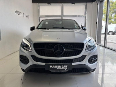 Mercedes-Benz GLE Coupé 350 d 4Matic Coupé Sport (5)