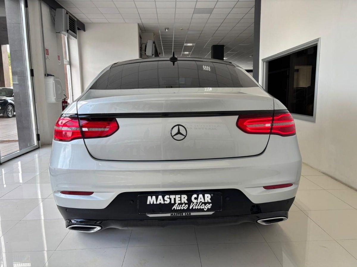 Mercedes-Benz GLE Coupé 350 d 4Matic Coupé Sport (6)