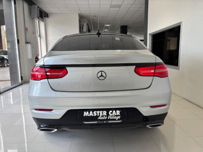 Mercedes-Benz GLE Coupé 350 d 4Matic Coupé Sport (6)