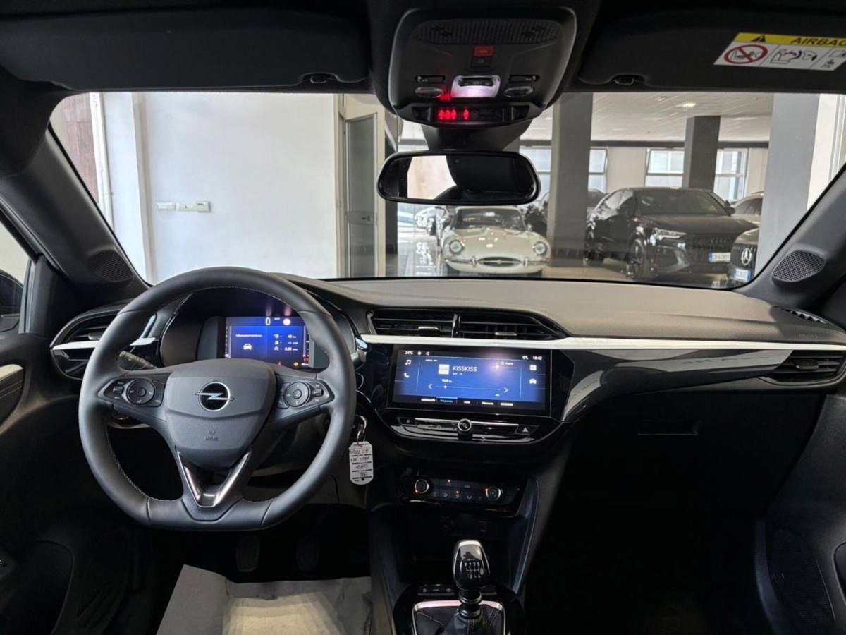 Opel Corsa 1.2 100 CV Edition (12)