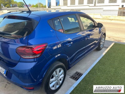 Dacia Sandero Streetway 1.0 TCe ECO-G Comfort (2)