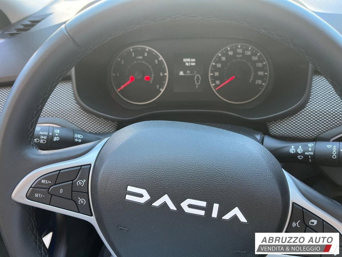 Dacia Sandero Streetway 1.0 TCe ECO-G Comfort (3)