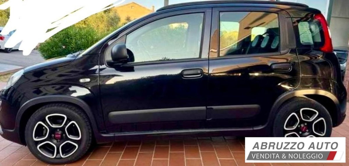 Fiat Panda 1.0 FireFly S&S Hybrid City Cross