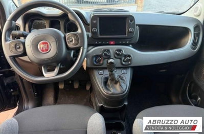 Fiat Panda 1.0 FireFly S&S Hybrid City Cross (2)