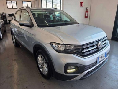 Volkswagen T-Cross 1.6 TDI SCR Advanced BMT usata