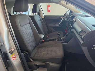 Volkswagen T-Cross 1.6 TDI SCR Advanced BMT (10)