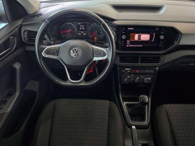 Volkswagen T-Cross 1.6 TDI SCR Advanced BMT (11)