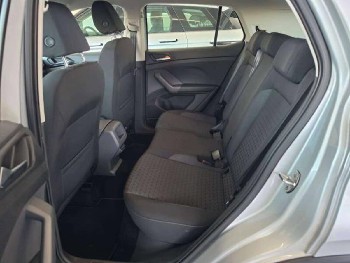 Volkswagen T-Cross 1.6 TDI SCR Advanced BMT (12)