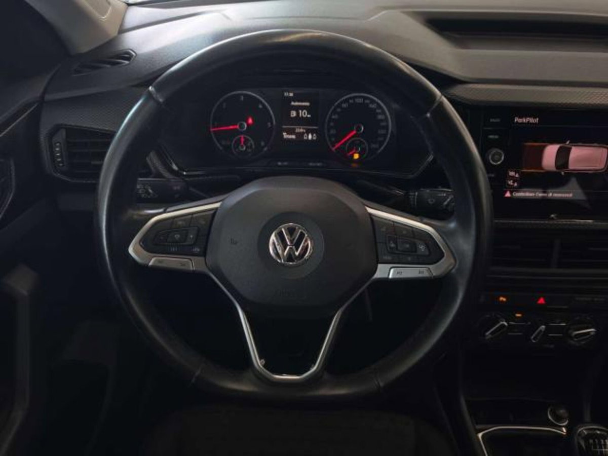 Volkswagen T-Cross 1.6 TDI SCR Advanced BMT (13)