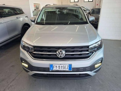Volkswagen T-Cross 1.6 TDI SCR Advanced BMT (2)