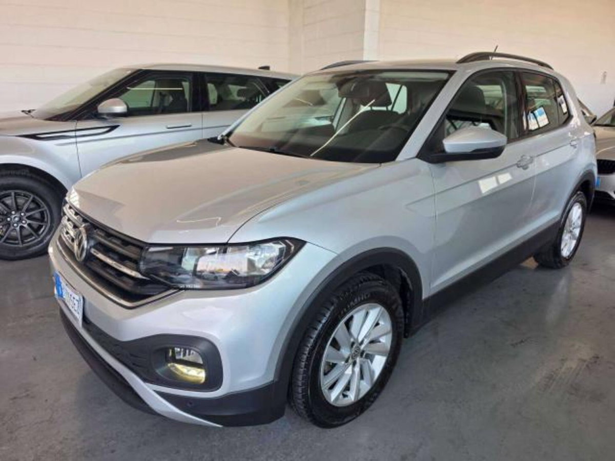 Volkswagen T-Cross 1.6 TDI SCR Advanced BMT (3)