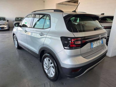 Volkswagen T-Cross 1.6 TDI SCR Advanced BMT (4)