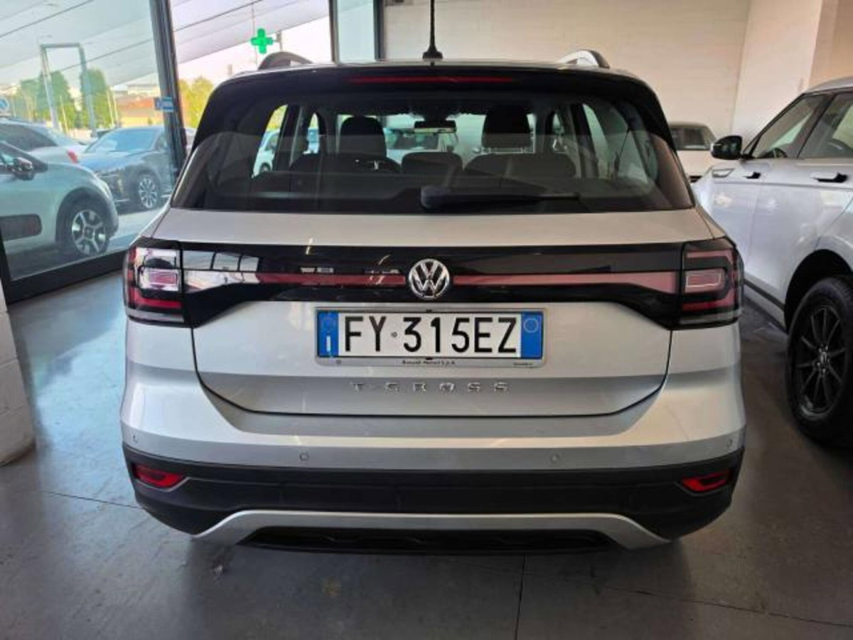 Volkswagen T-Cross 1.6 TDI SCR Advanced BMT (5)