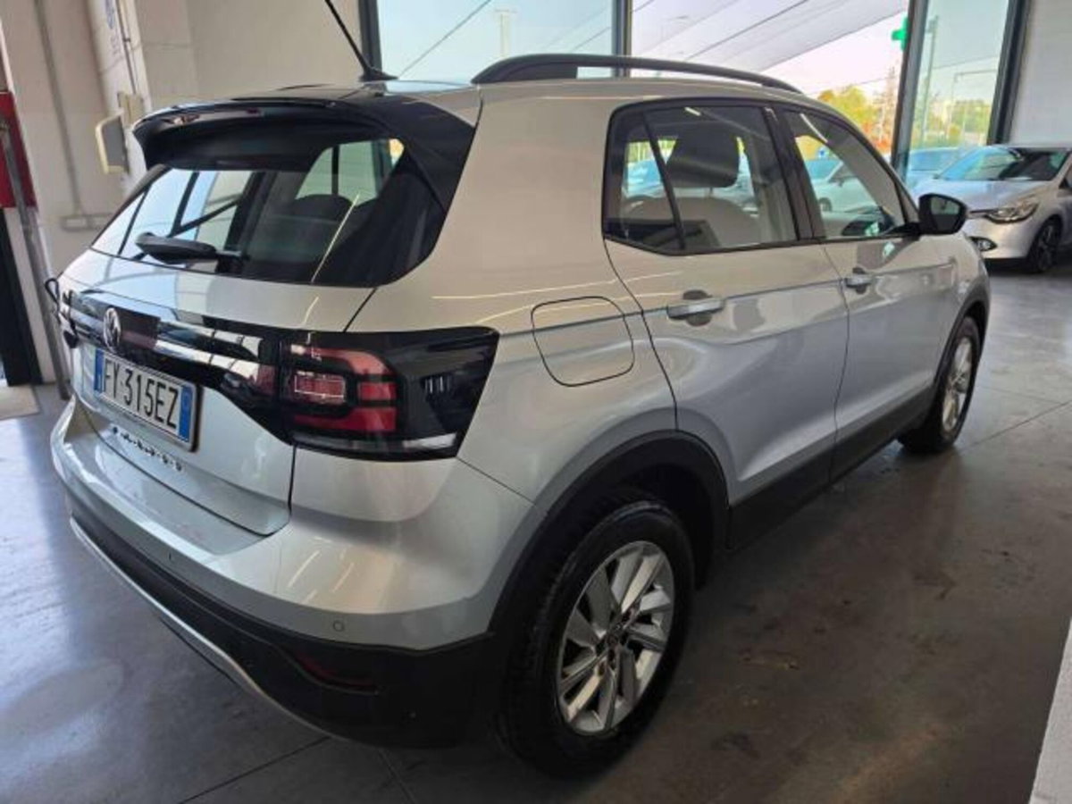 Volkswagen T-Cross 1.6 TDI SCR Advanced BMT (6)