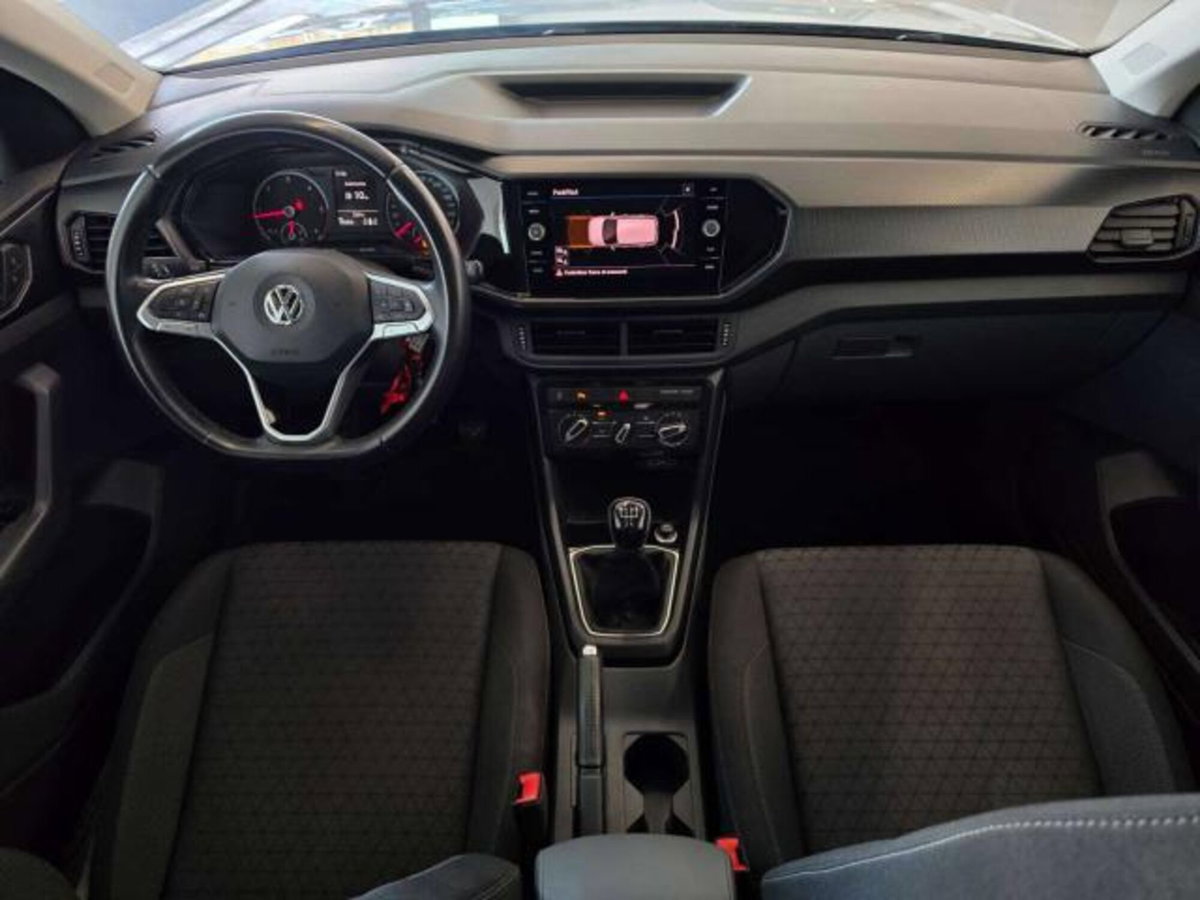 Volkswagen T-Cross 1.6 TDI SCR Advanced BMT (8)