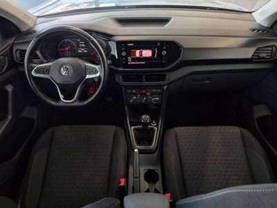 Volkswagen T-Cross 1.6 TDI SCR Advanced BMT (8)