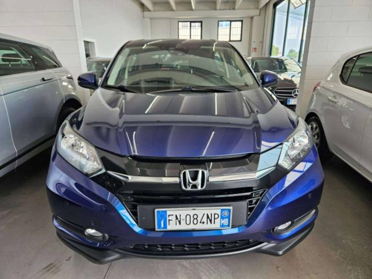 Honda HR-V 1.5 i-VTEC Elegance Navi ADAS (2)