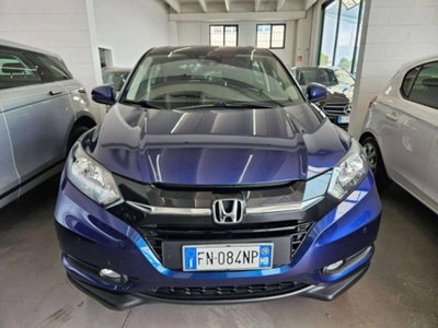 Honda HR-V 1.5 i-VTEC Elegance Navi ADAS (2)