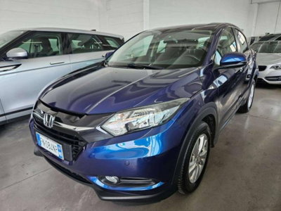 Honda HR-V 1.5 i-VTEC Elegance Navi ADAS (3)