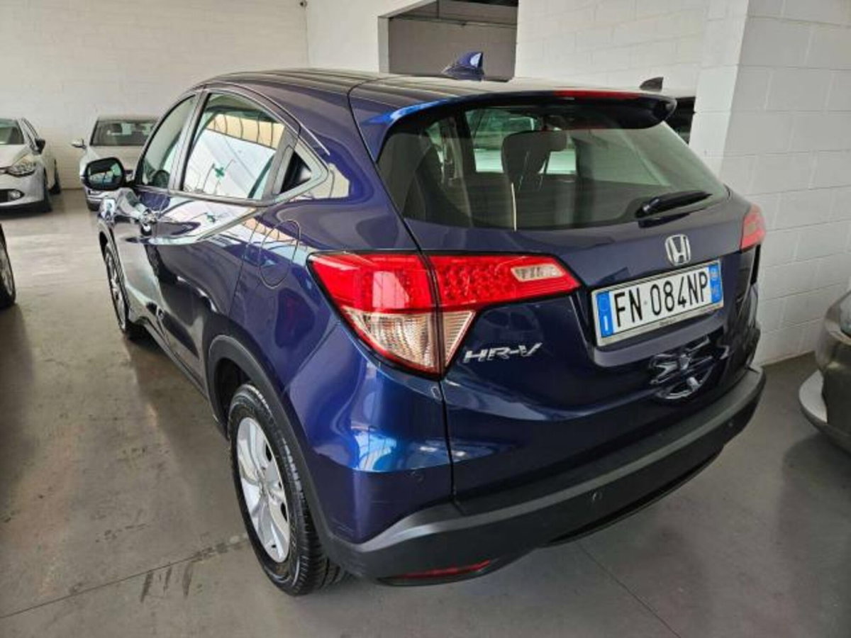 Honda HR-V 1.5 i-VTEC Elegance Navi ADAS (4)